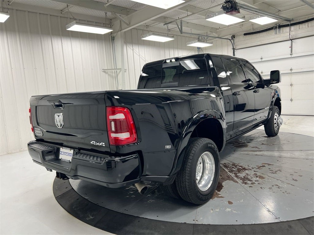 2024 RAM 3500 Laramie Longhorn