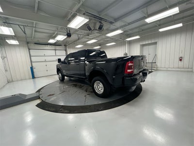 2024 RAM 3500 Laramie Longhorn