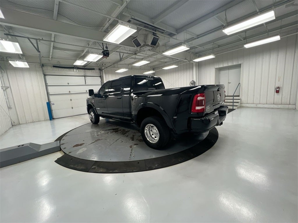 2024 RAM 3500 Laramie Longhorn