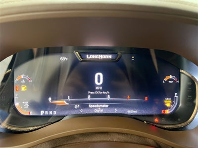 2024 RAM 3500 Laramie Longhorn