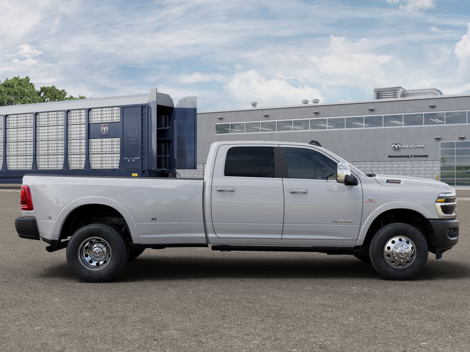 2026 RAM 3500 Limited