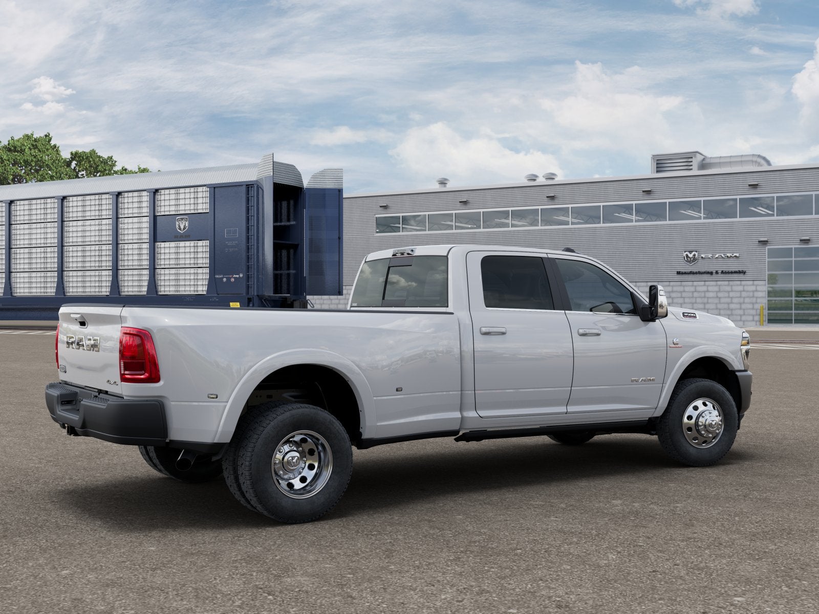 2026 RAM 3500 Limited