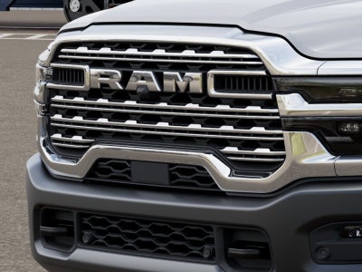 2026 RAM 3500 Limited