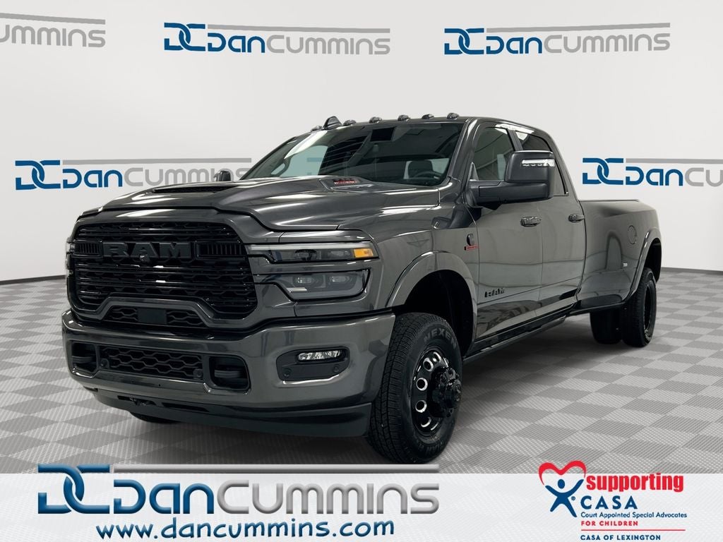 2026 RAM 3500 Limited