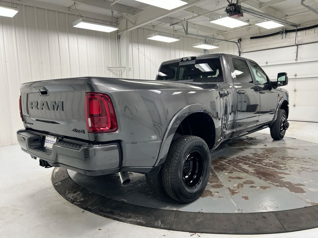 2026 RAM 3500 Limited