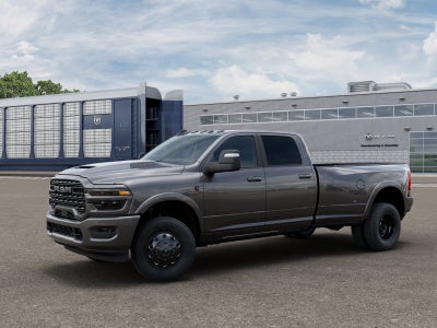 2026 RAM 3500 Limited