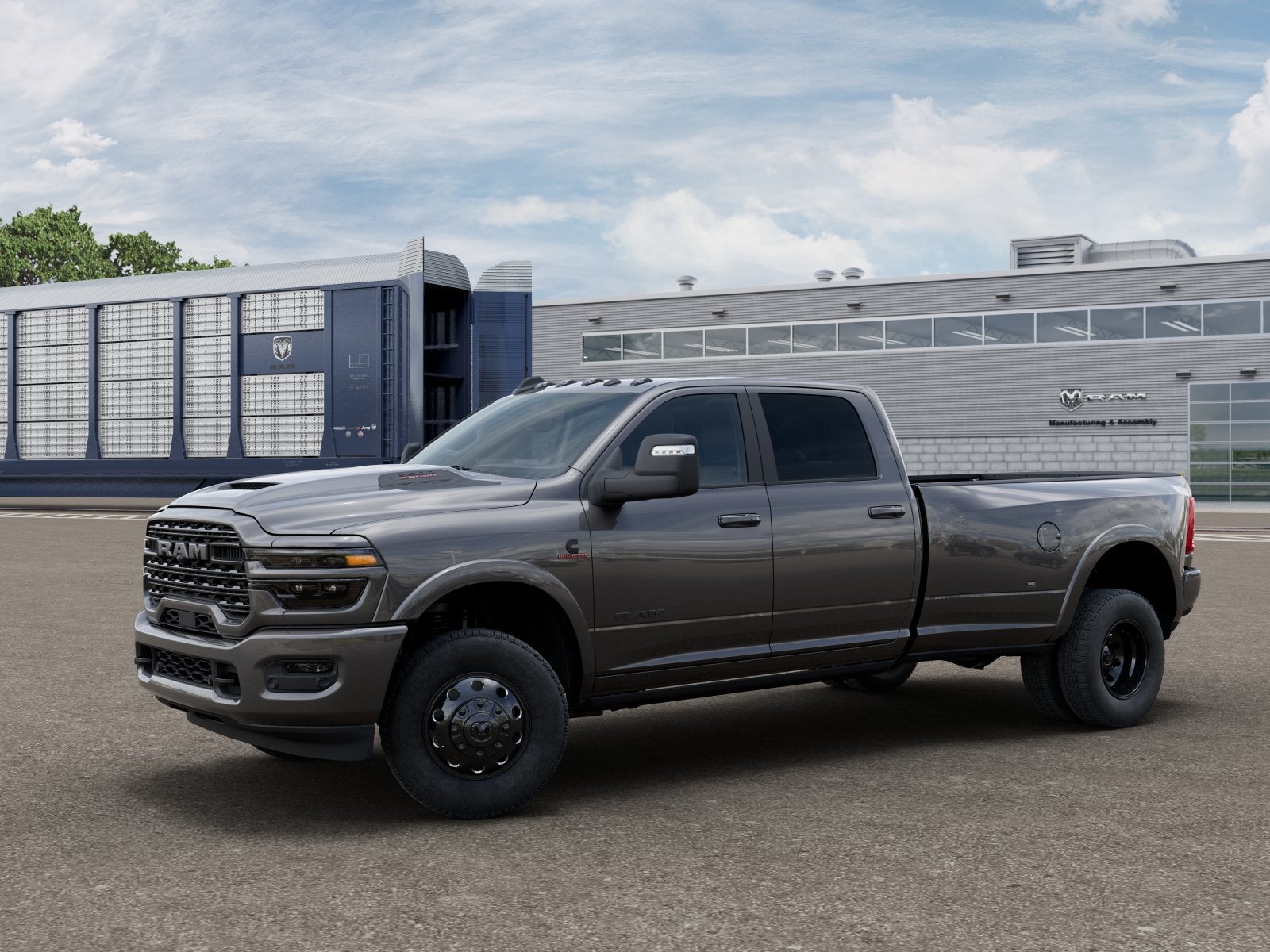2026 RAM 3500 Limited