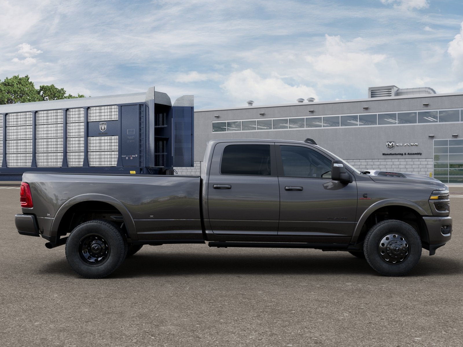 2026 RAM 3500 Limited