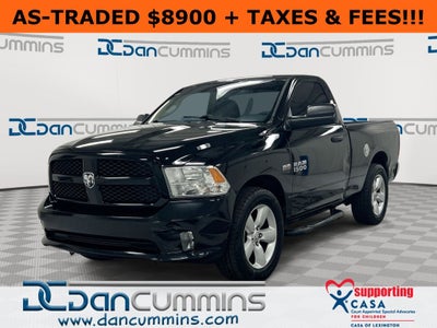 2014 RAM 1500 Express