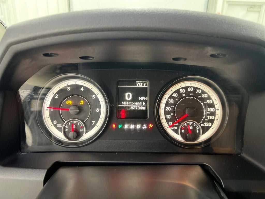 2014 RAM 1500 Express