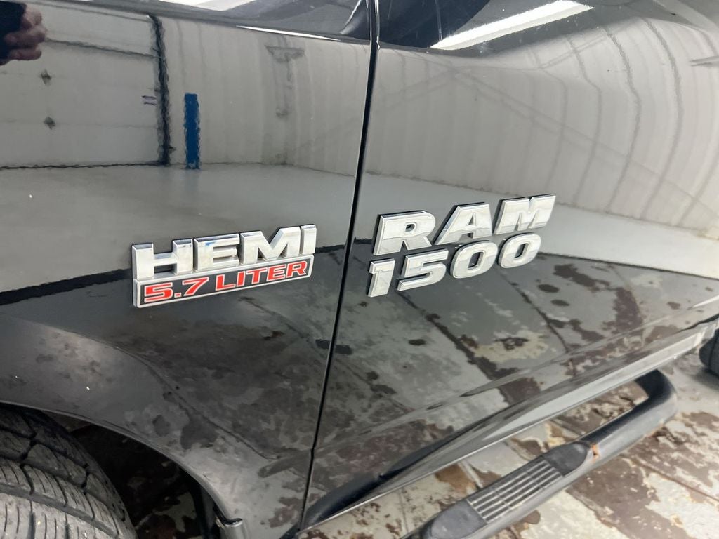 2014 RAM 1500 Express