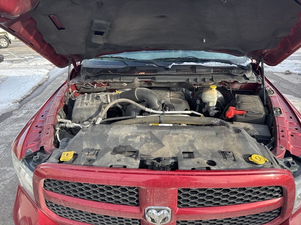 2013 RAM 1500 Express