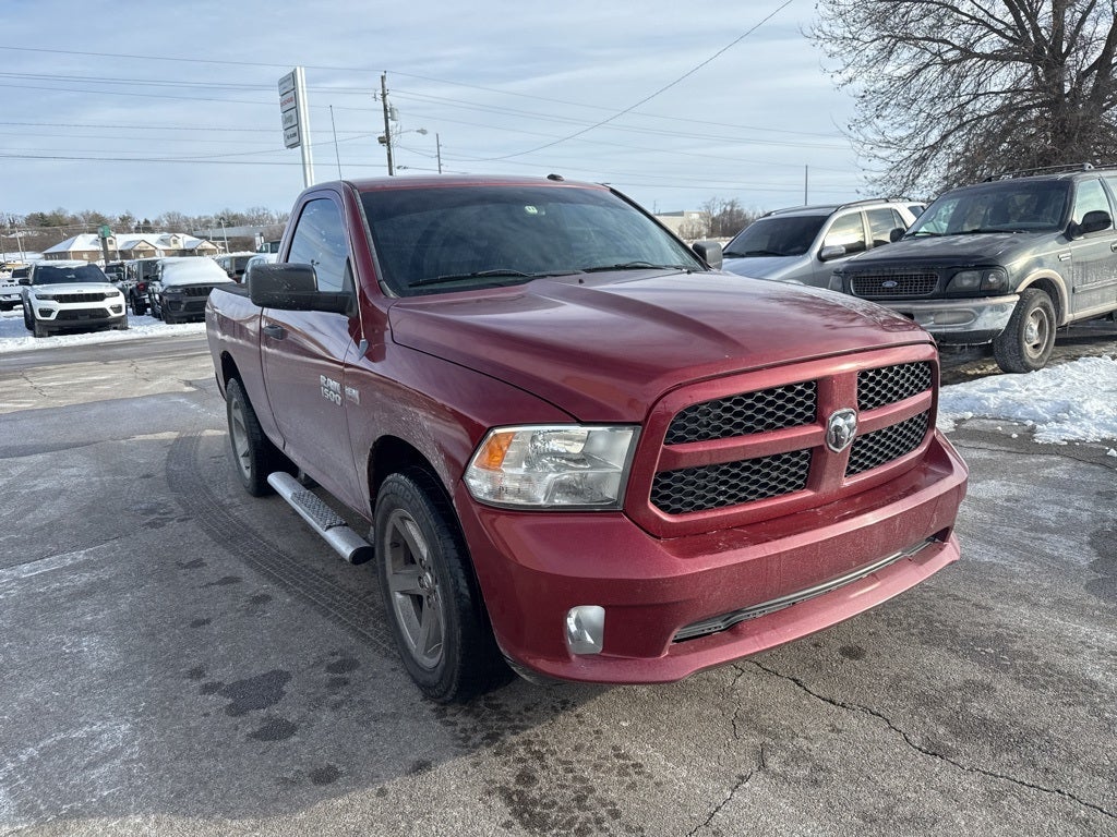 2013 RAM 1500 Express
