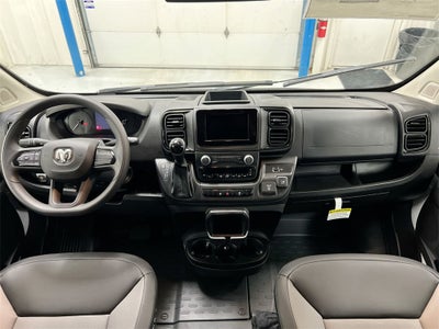 2026 RAM ProMaster 2500 High Roof