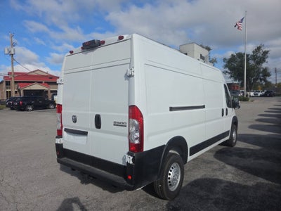 2027 RAM ProMaster 2500 High Roof