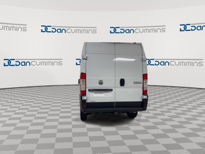 2027 RAM ProMaster 2500 High Roof