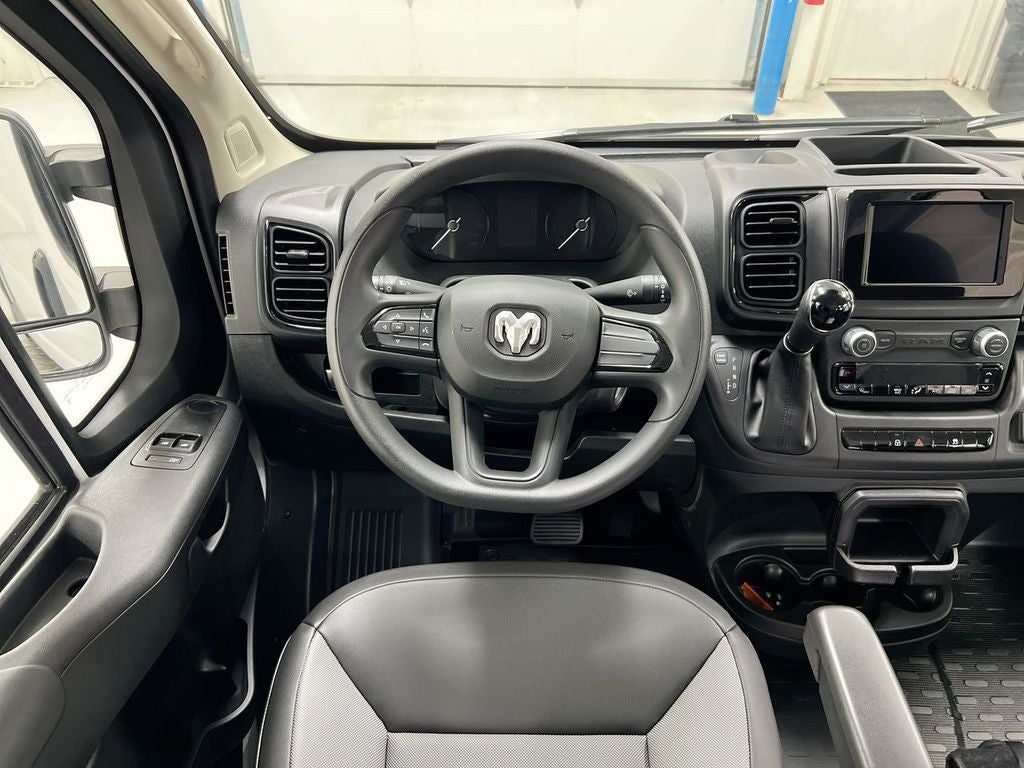 2026 RAM ProMaster 2500 High Roof