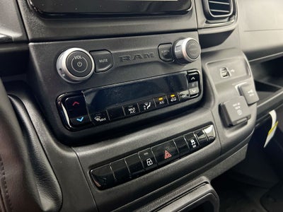 2026 RAM ProMaster 2500 High Roof