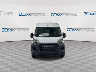 2026 RAM ProMaster 2500 High Roof