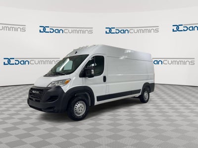 2026 RAM ProMaster 2500 High Roof