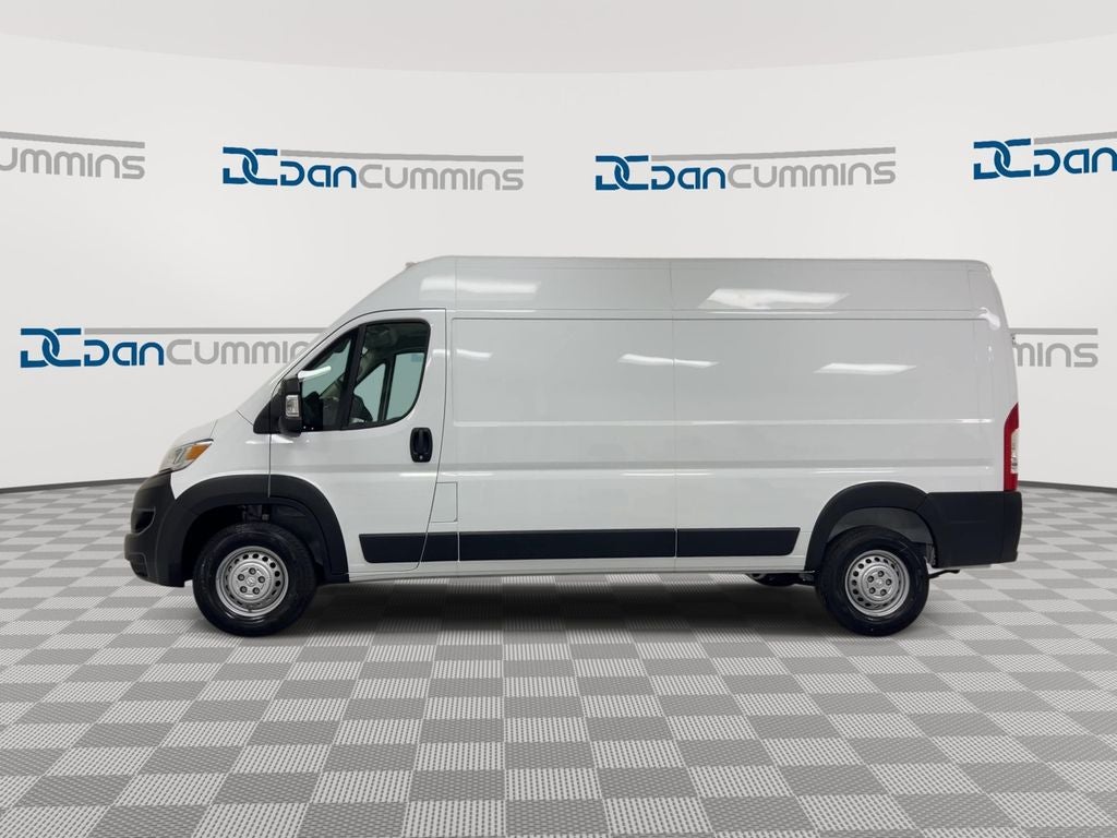 2026 RAM ProMaster 2500 High Roof