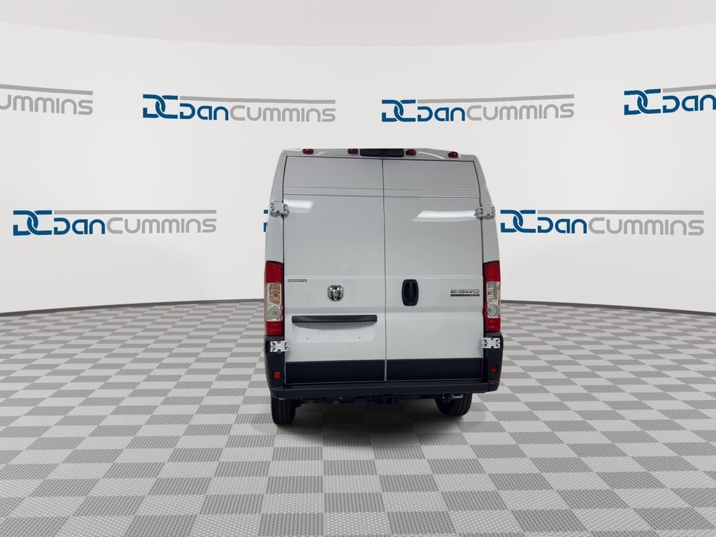 2026 RAM ProMaster 2500 High Roof