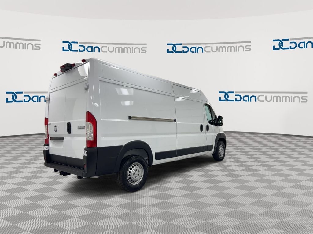 2026 RAM ProMaster 2500 High Roof