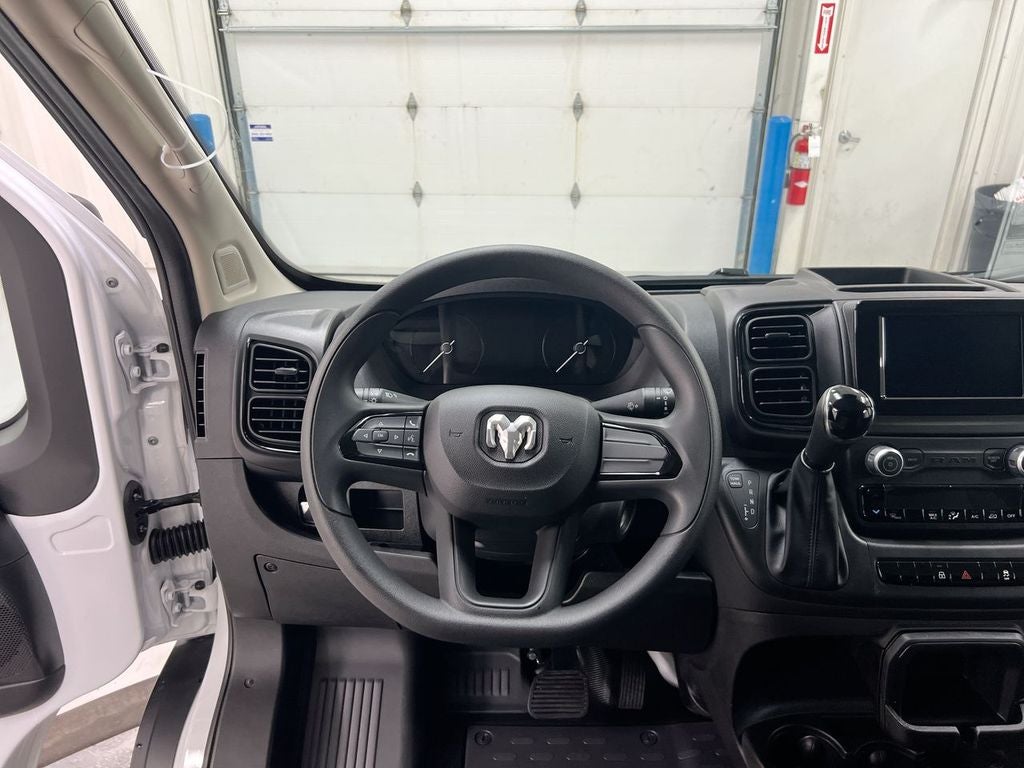 2026 RAM ProMaster 2500 High Roof