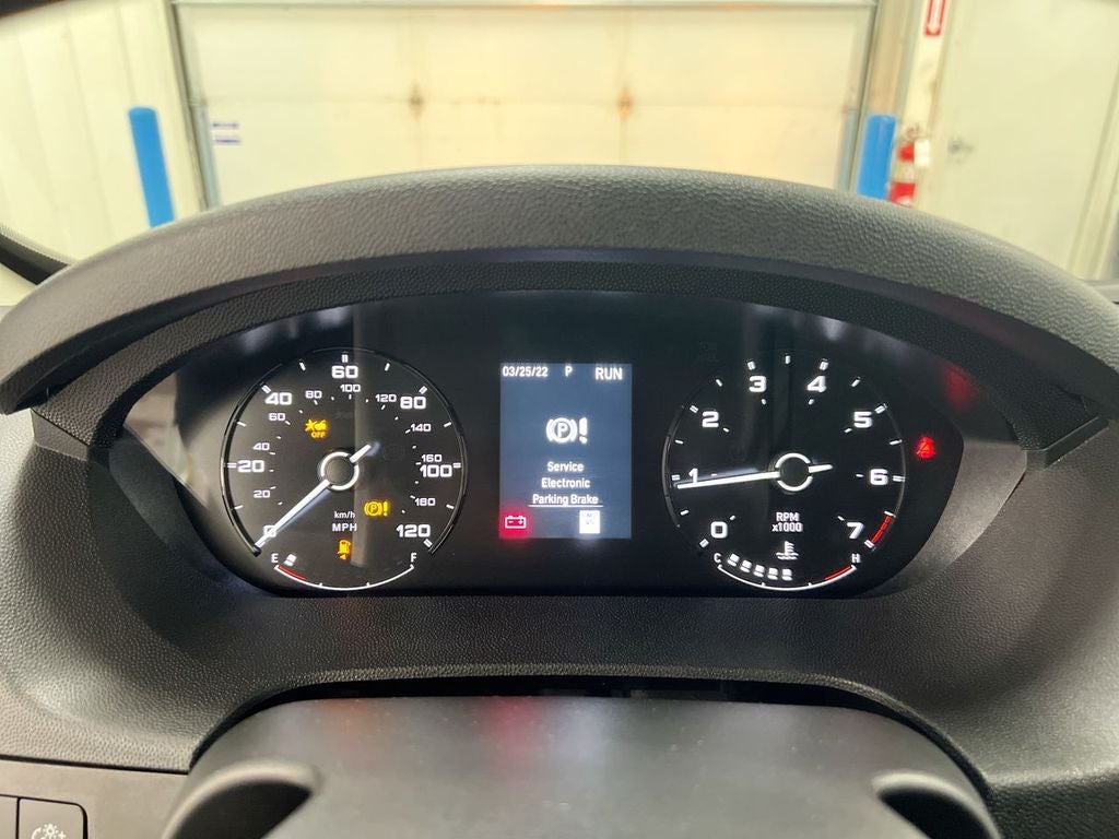 2026 RAM ProMaster 2500 High Roof