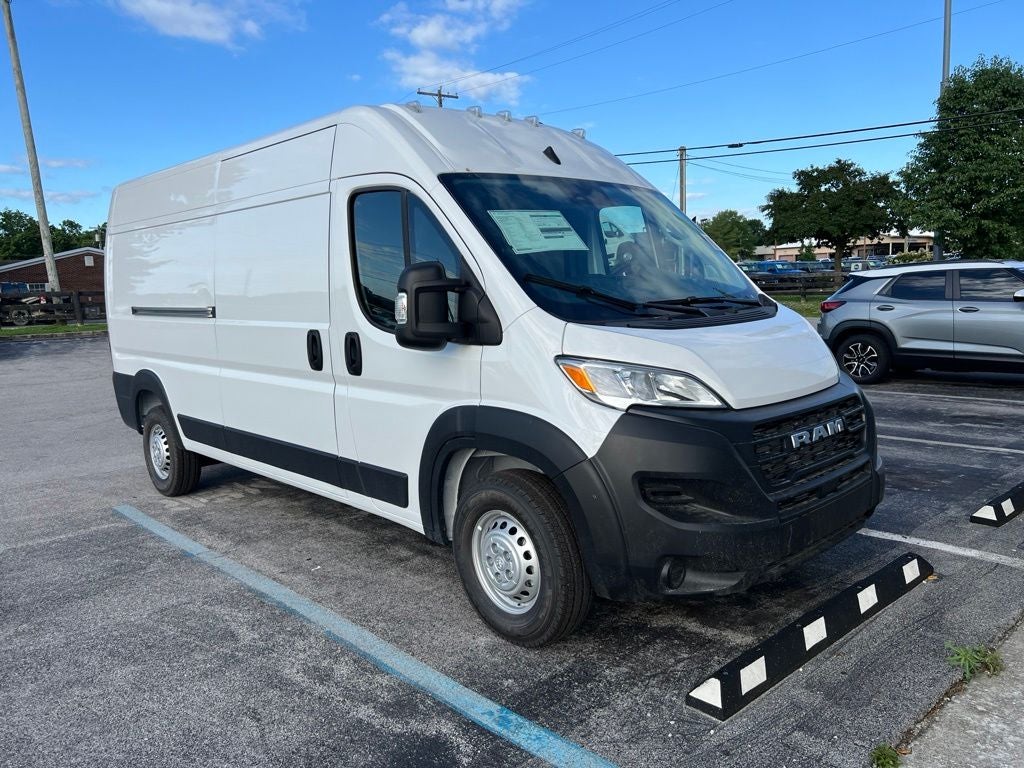 2026 RAM ProMaster 2500 High Roof