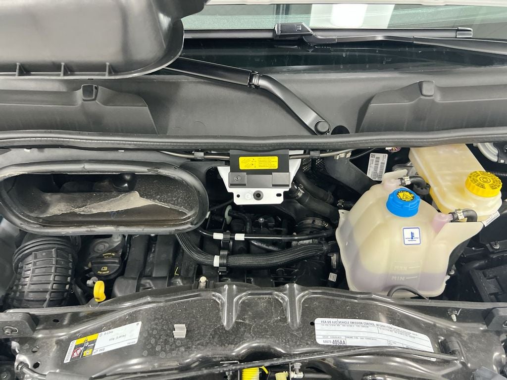 2026 RAM ProMaster 2500 High Roof