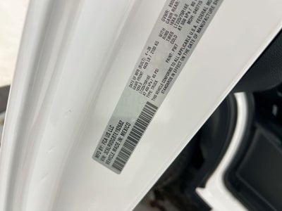 2026 RAM ProMaster 2500 High Roof