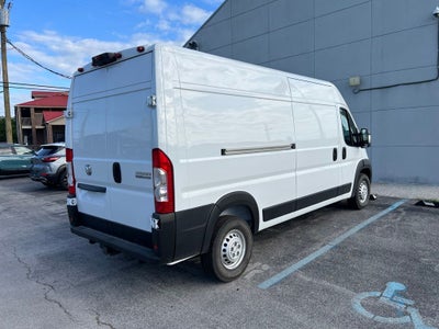 2026 RAM ProMaster 2500 High Roof