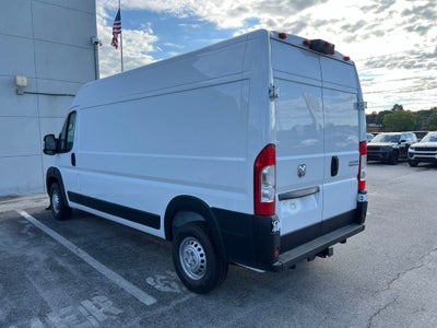2026 RAM ProMaster 2500 High Roof