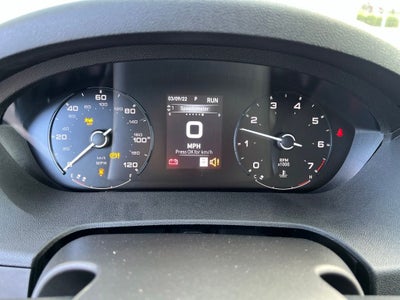 2026 RAM ProMaster 2500 High Roof