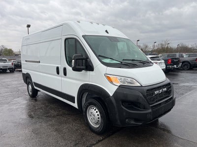 2026 RAM ProMaster 2500 High Roof