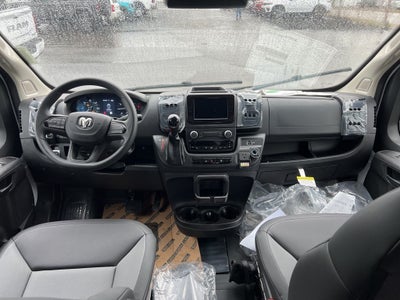 2026 RAM ProMaster 2500 High Roof