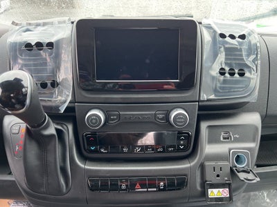 2026 RAM ProMaster 2500 High Roof