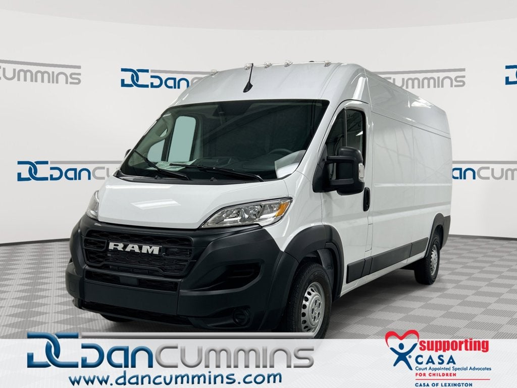 2026 RAM ProMaster 2500 High Roof