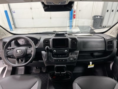 2026 RAM ProMaster 2500 High Roof