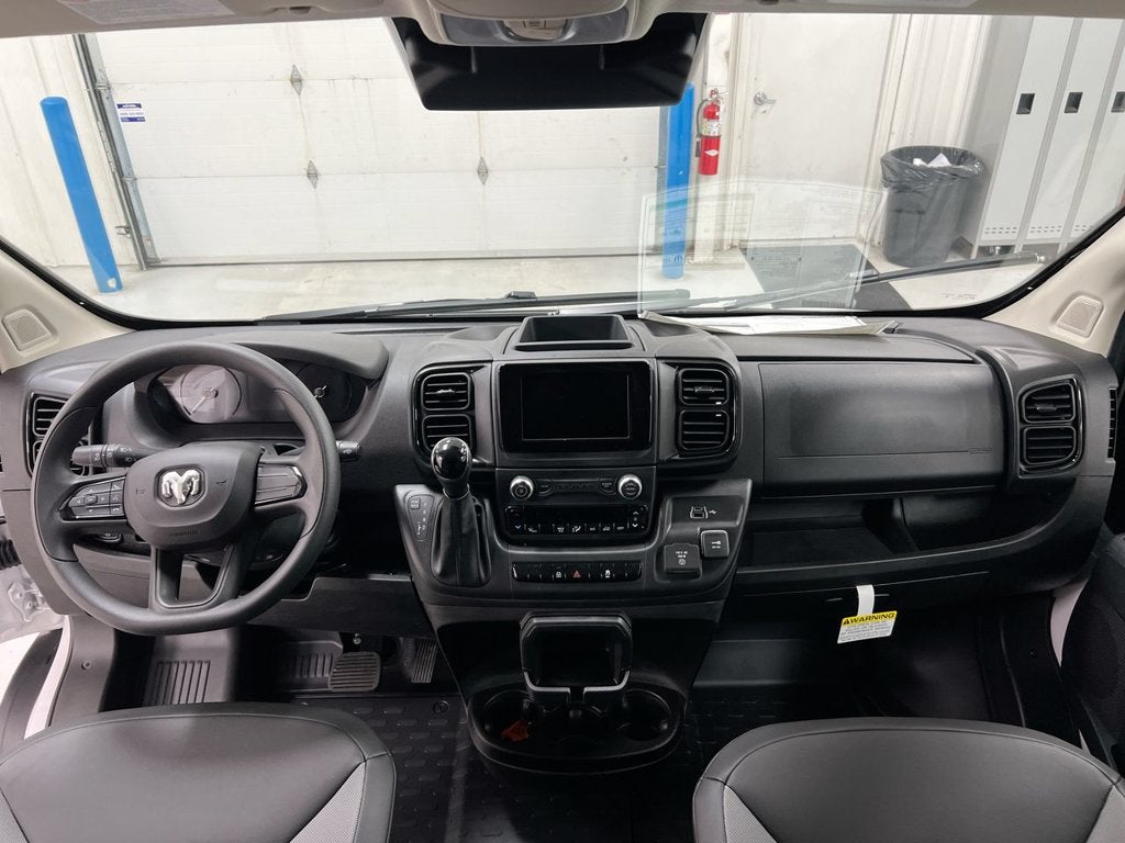 2026 RAM ProMaster 2500 High Roof
