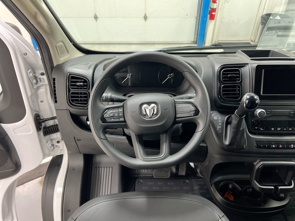 2026 RAM ProMaster 2500 High Roof
