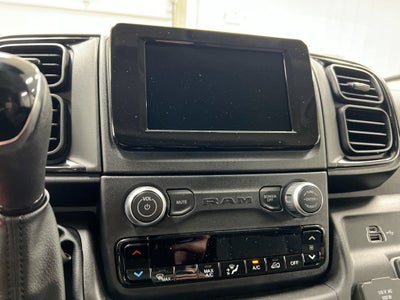 2026 RAM ProMaster 2500 High Roof