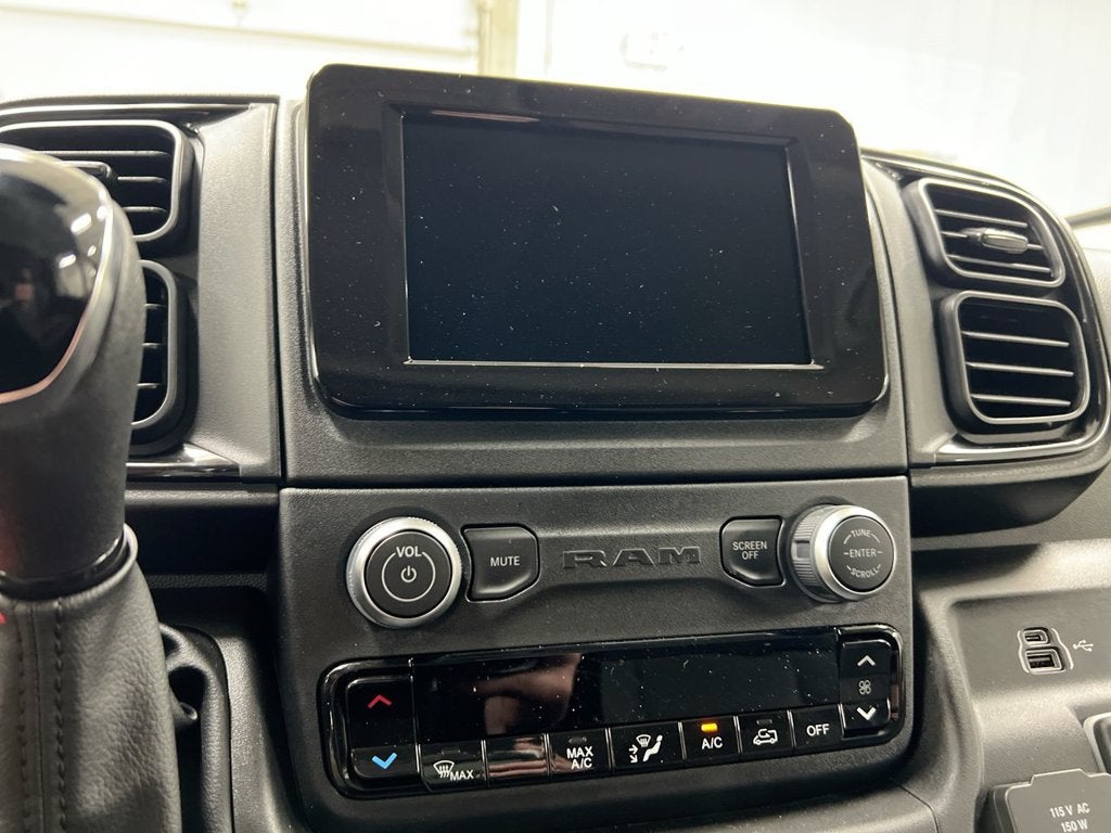2026 RAM ProMaster 2500 High Roof