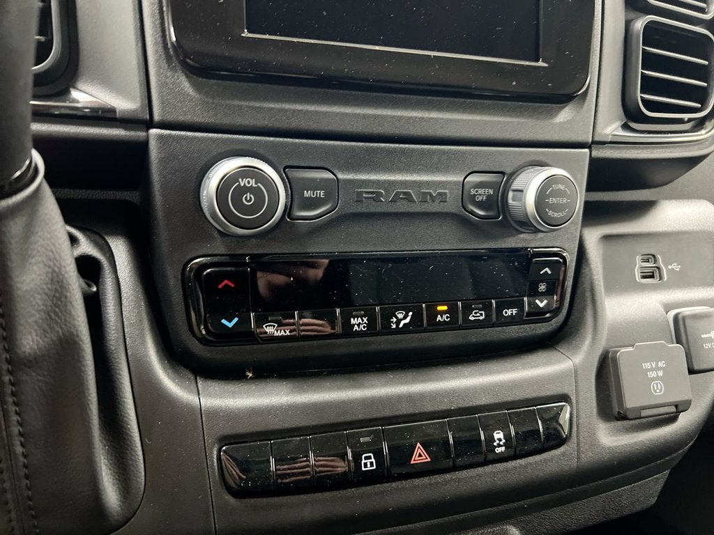 2026 RAM ProMaster 2500 High Roof