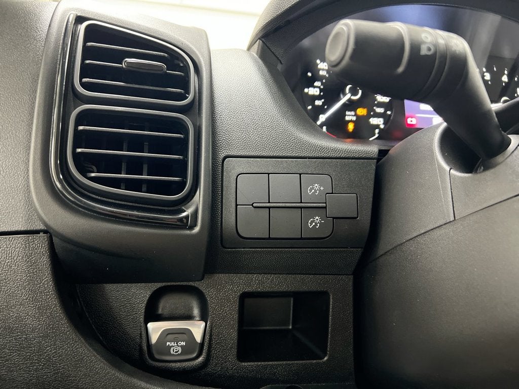 2026 RAM ProMaster 2500 High Roof