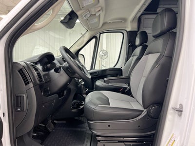 2026 RAM ProMaster 2500 High Roof