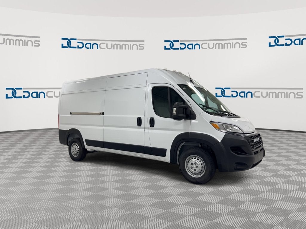 2026 RAM ProMaster 2500 High Roof