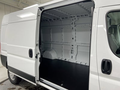 2026 RAM ProMaster 2500 High Roof