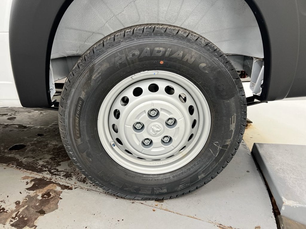 2026 RAM ProMaster 2500 High Roof